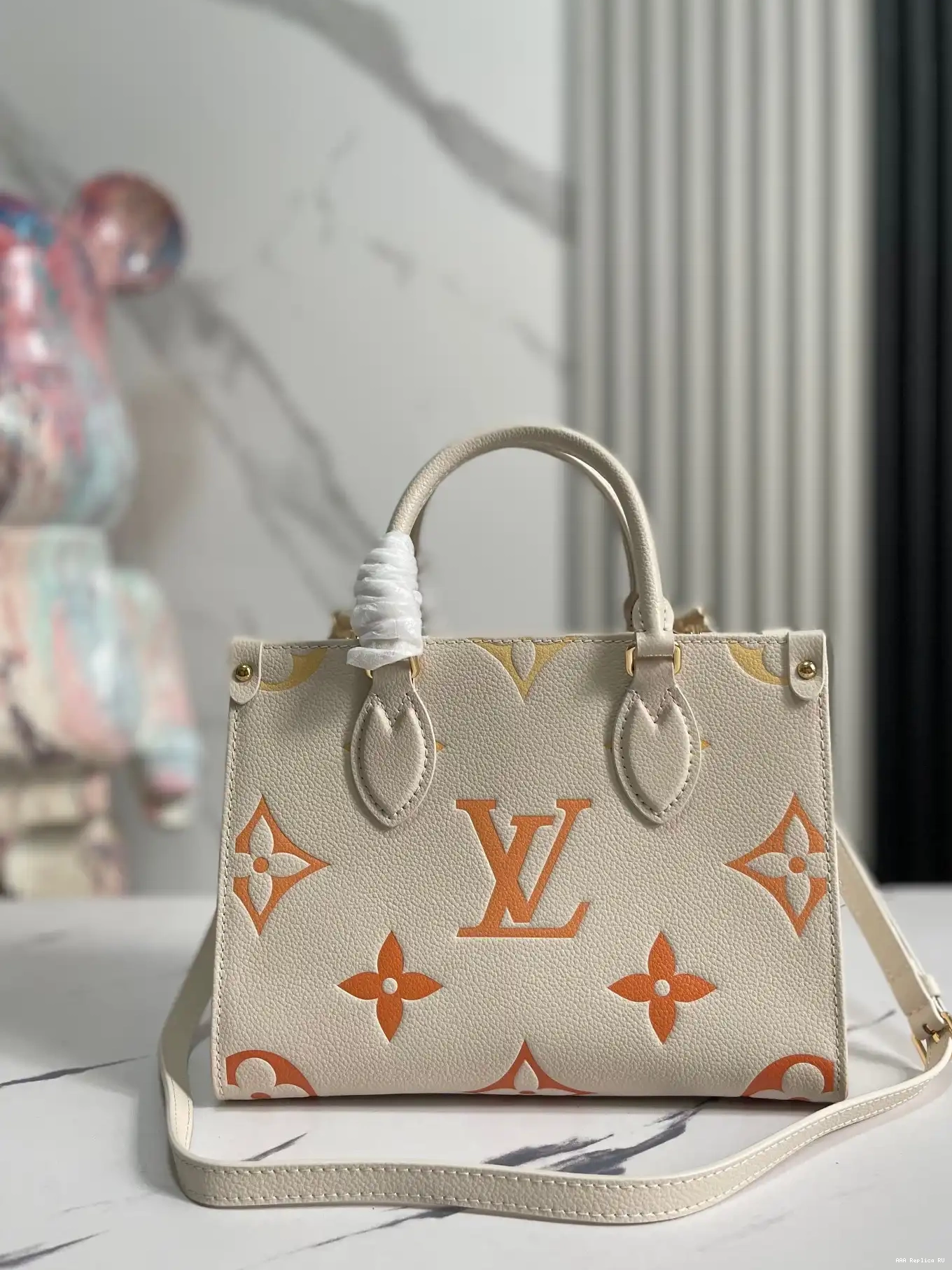 Aaa replica ru VUITTON LOUIS ONTHEGO PM 0516